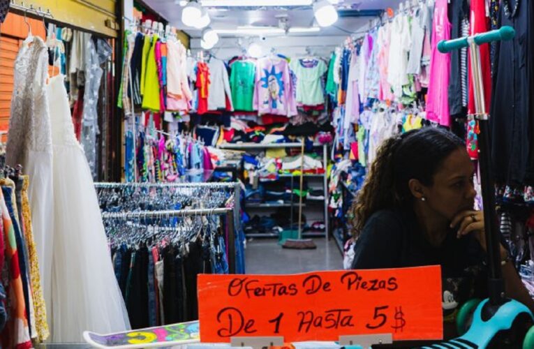 85% de la ropa que surte al mercado venezolano es importada