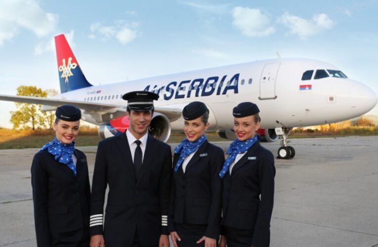 Venezuela busca conectividad con aerolínea Air Serbia en Feria Turística de Belgrado