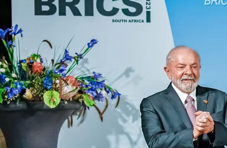 Próxima cumbre de los Brics se llevará a cabo  en Brasil