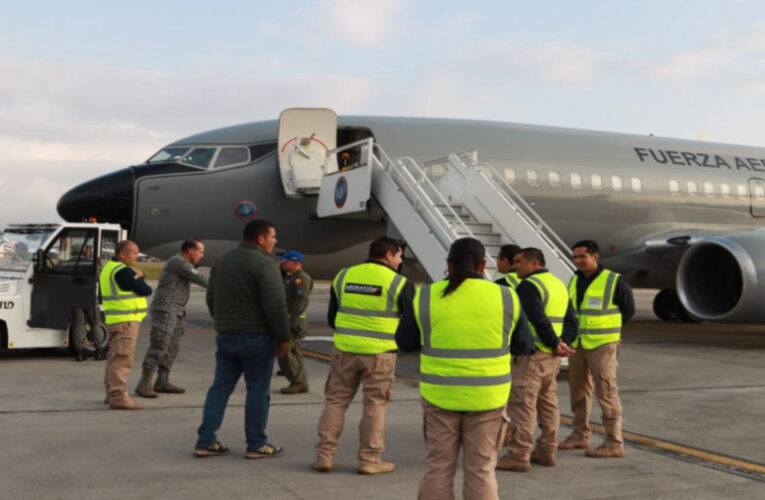 Colombia recibe un nuevo vuelo con 109 deportados desde Estados Unidos