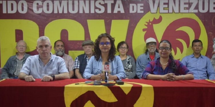 PCV no participará en elecciones del 27A