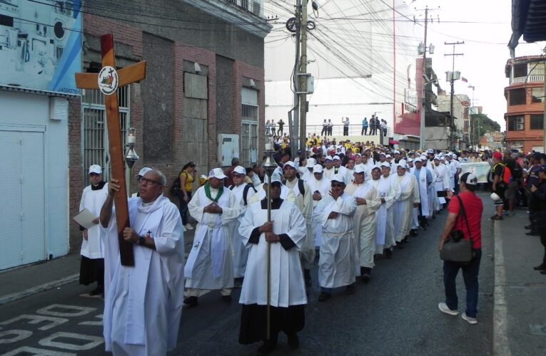 Este domingo inicia el Año Jubilar en la iglesia Sagrado Corazón de Jesús