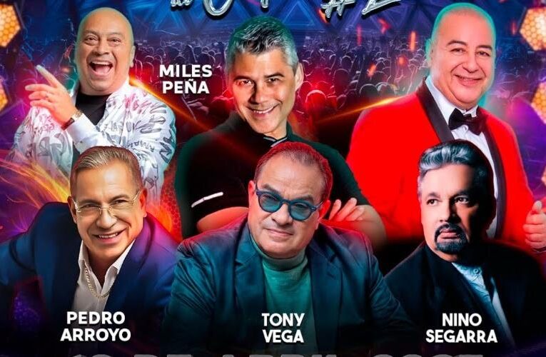 Todo listo para «Salsa Bajo La Cúpula 2» en Caracas