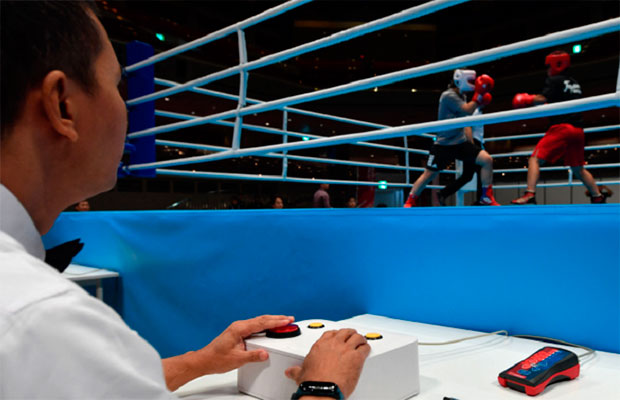 Boxeo sube al ring olímpico en Los Ángeles 2028