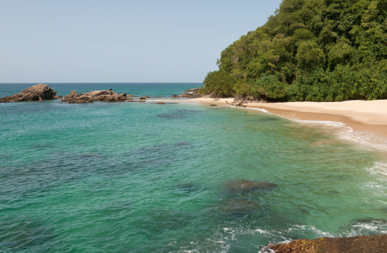 Playas de La Sabana las más concurrida en la parroquia Caruao