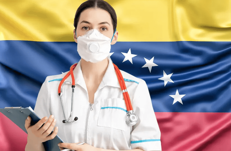 Maduro: Venezuela va a marcar pauta en temas de salud