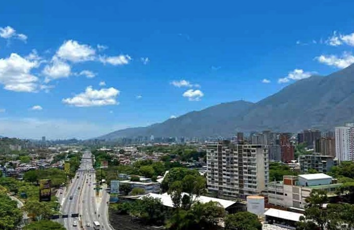 Altas temperaturas se extenderá hasta mayo en el país