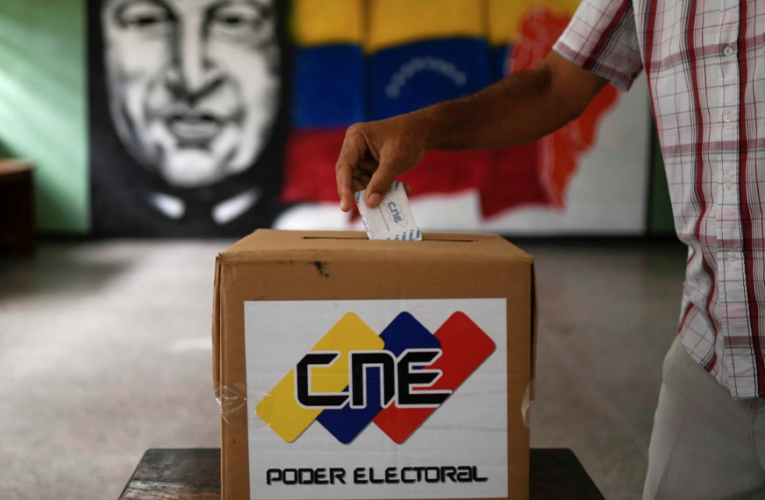 Elecciones de mayo avanzan sin cronograma oficial