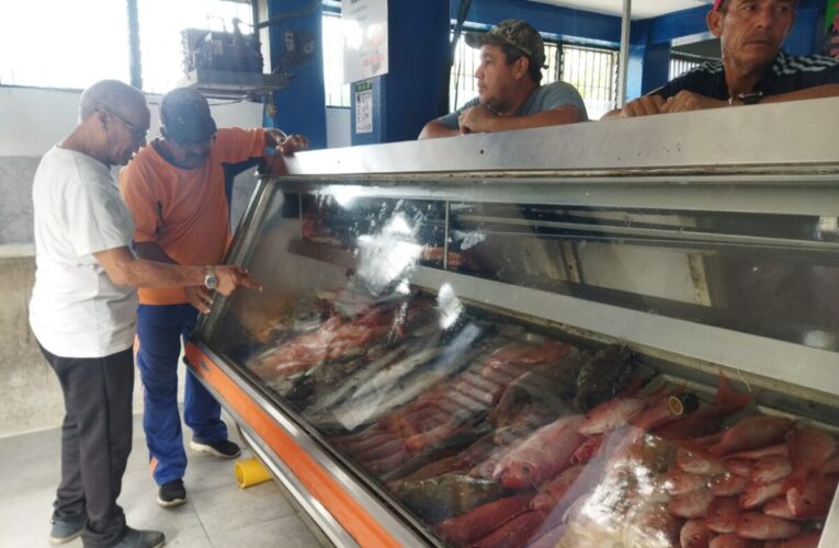 Pargo y Cataco lo que más lleva el guaireño