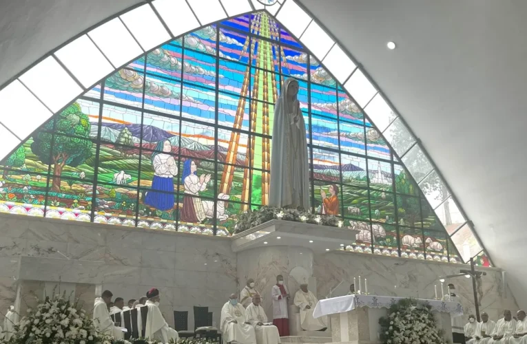 Santuario de Fátima realizará Gran Arraial el 18M