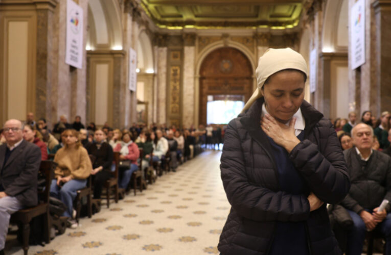 Argentina decreta siete días de duelo por la muerte del Papa Francisco