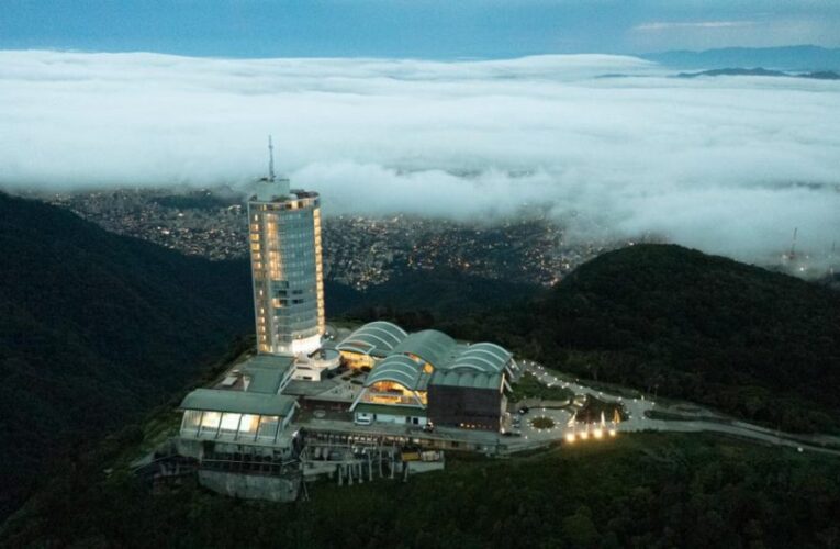 En diciembre inauguran el Teleférico La Guaira-Humboldt