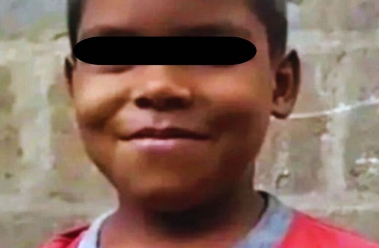 Matan a niño que salió a trabajar para comprarle un obsequio a su madre
