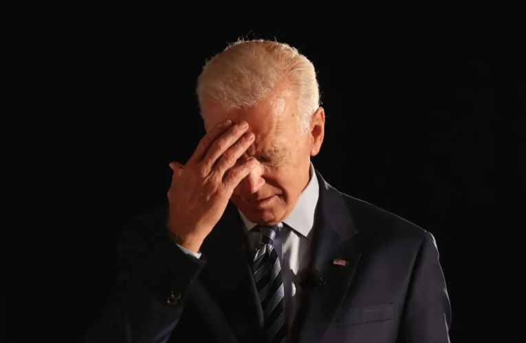Expresidente Biden tiene cáncer con metástasis