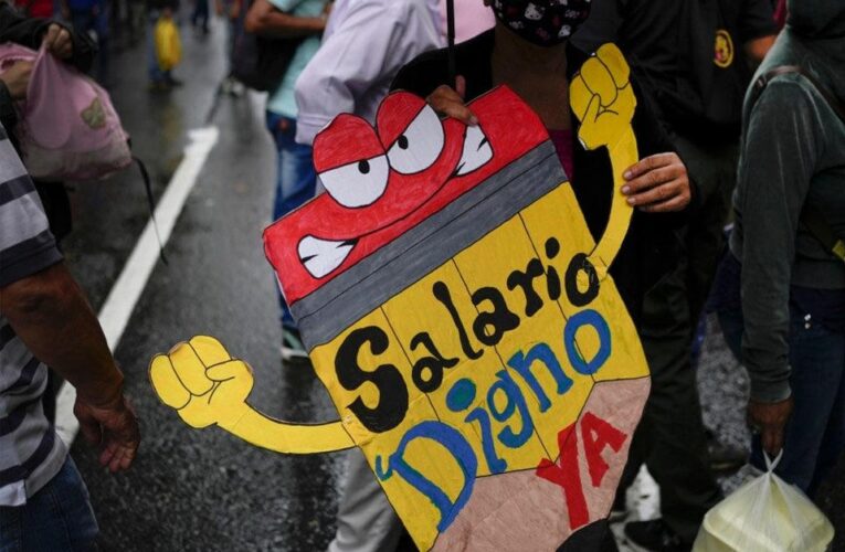 Obreros fueron desalarizados