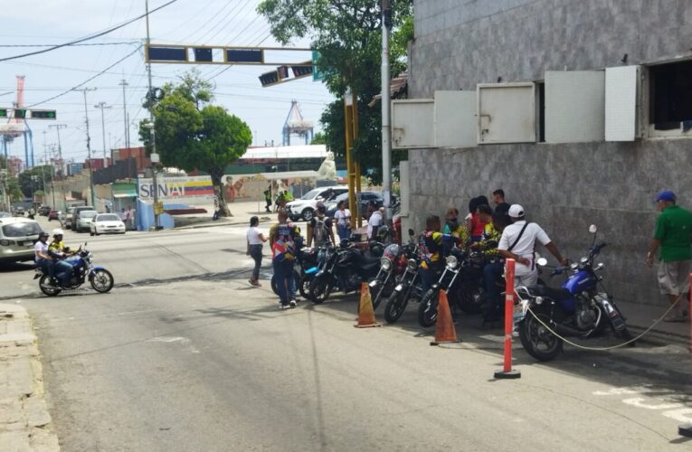 Piratas de Vargas prestan buen servicio por $1 en rutas cortas y largas en $5