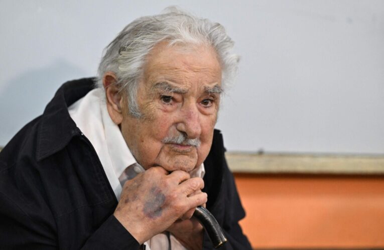Murió José «Pepe» Mujica
