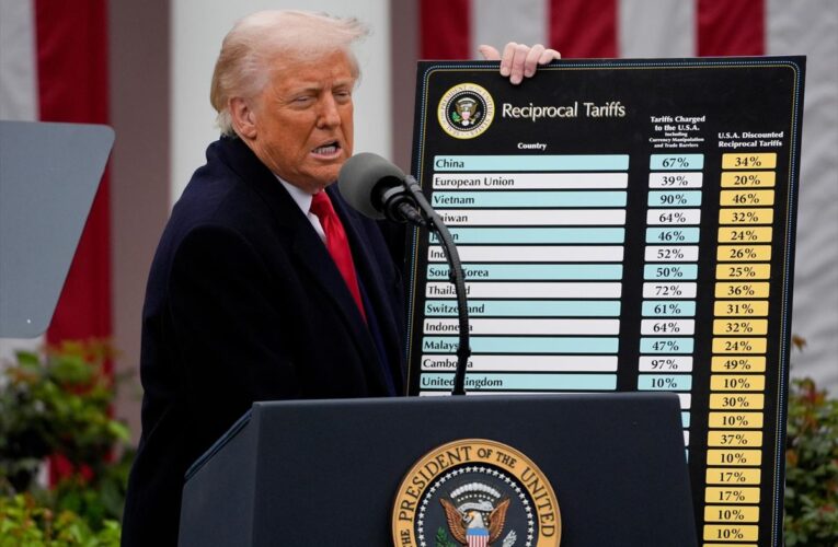 Trump acusa a China de haber «violado» acuerdo por aranceles