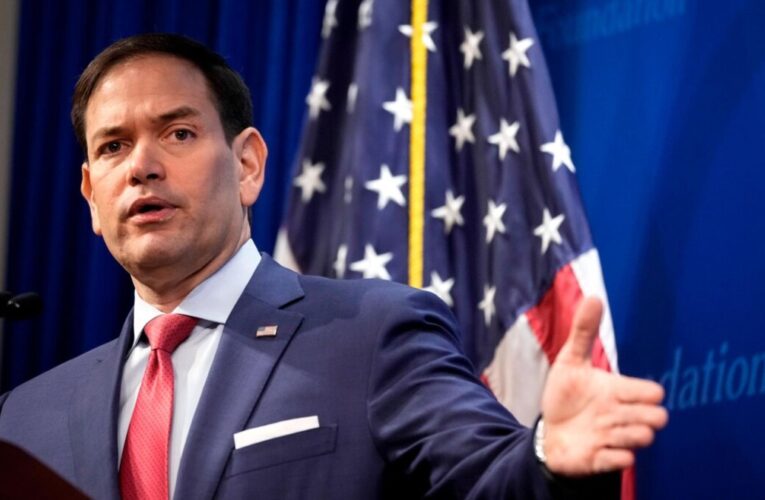 Marco Rubio: Venezolanos que pierdan su amparo migratorio pueden pedir asilo