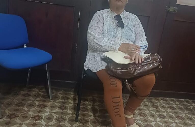 María Elena Barreto: Fuerza Vecinal incluyó mi nombre como candidata a diputada sin mi consentimiento