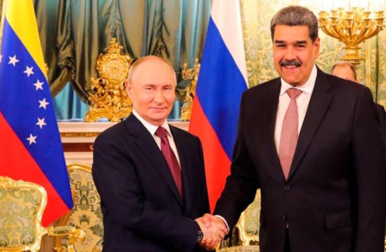 Presidente Maduro a Putin: Es el mejor momento para dar un salto de cooperación integral