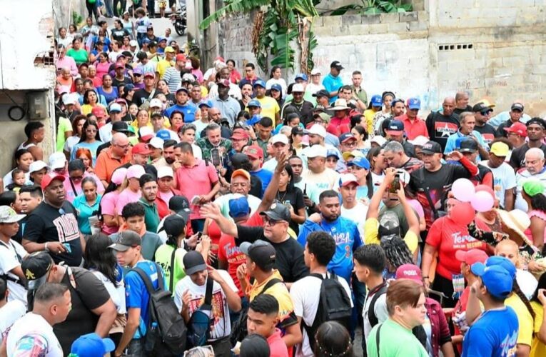 Terán: Macuto será ejemplo de desarrollo y transformación