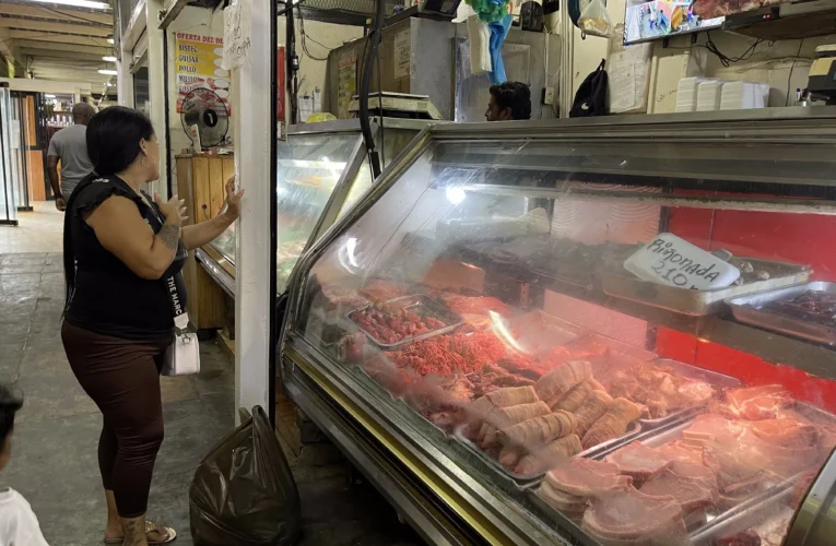 Todas las semanas aumentan los precios de los alimentos