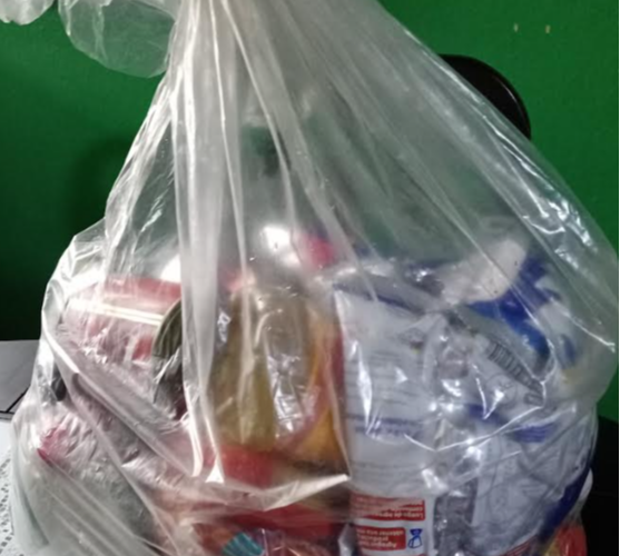 Preso por contrabando de bolsas CLAP