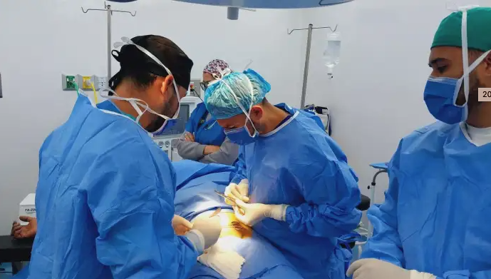 Estrenan el quirófano del hospital de Carayaca con 15 operaciones