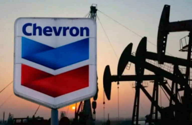 EE.UU. confirma que licencia a Chevron vence hoy