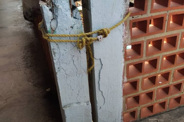 Temen morir aplastados en torre B de Vista al Mar