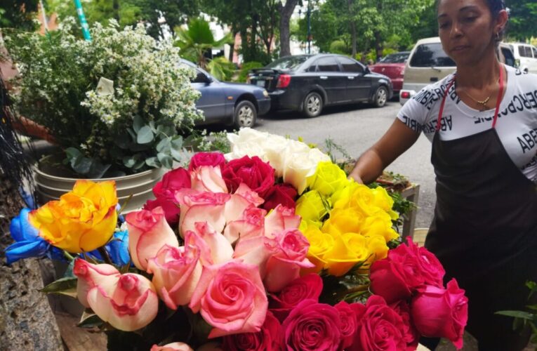 Flores para el Día de las Madres