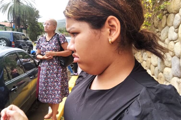 Hilary Marcano: La muerte de mi hija no debe quedar impune