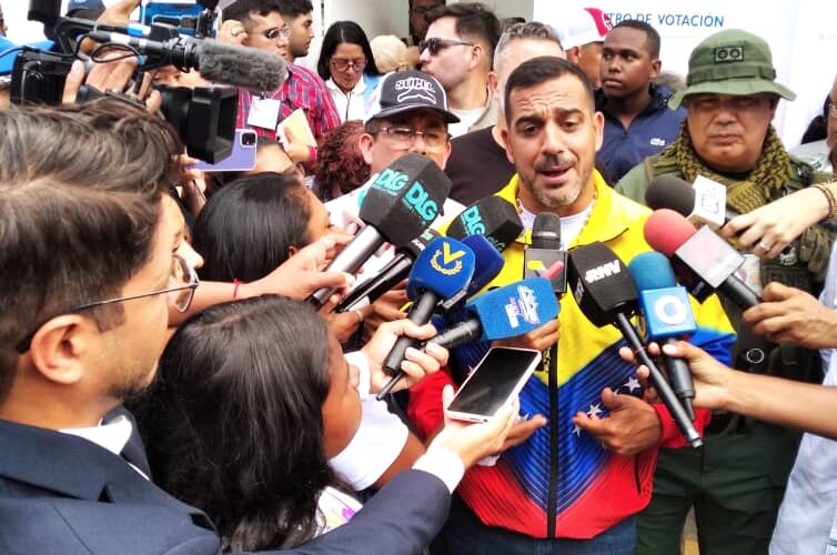 Gobernador Terán: Vamos a tener una participación extraordinaria