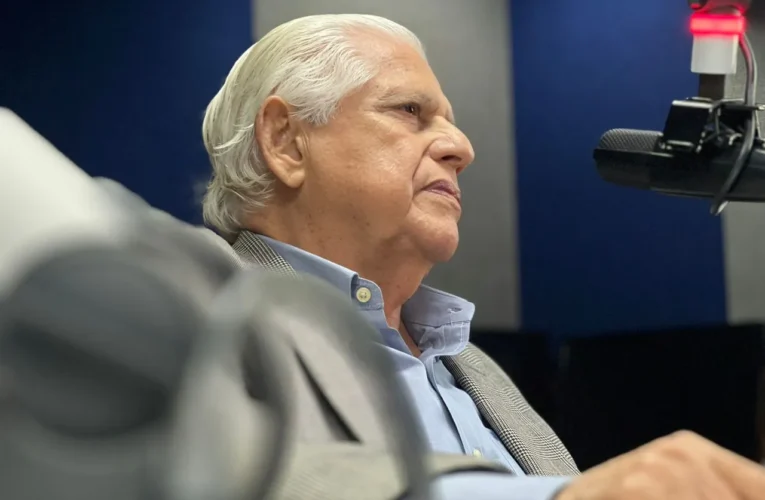 Barboza: El 25 de mayo, el ciudadano ratificará que sigue siendo un bastión de democracia