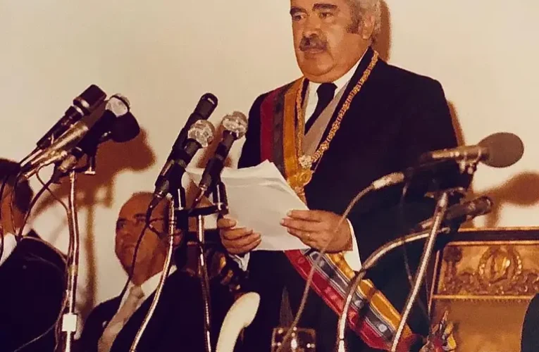 Invitan a la misa por el centenario de Luis Herrera Campins