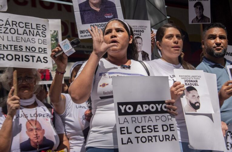 Inicia la Ruta Global por la justicia y libertad de los presos políticos