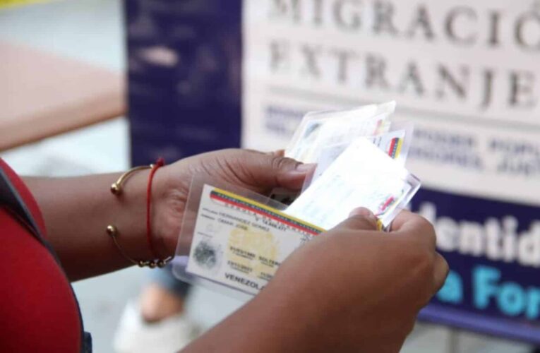 Saime iniciará jornada de cedulación por primera vez sin cita en todo el país