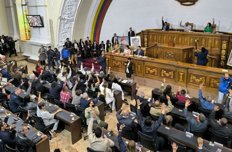 AN sanciona Ley del Plan Nacional 7T 2025-2031