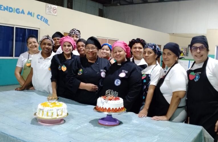 Comienzan cursos en Casa Scout Niquitao