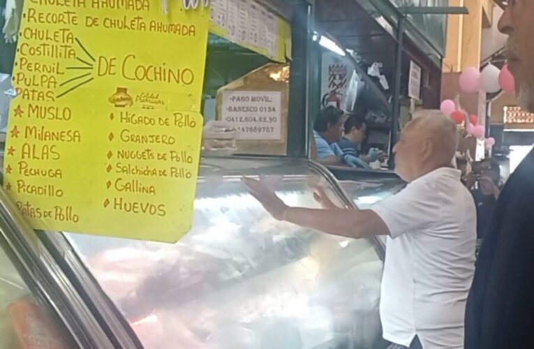 Guaireños se quejan por el alto precio de la charcutería