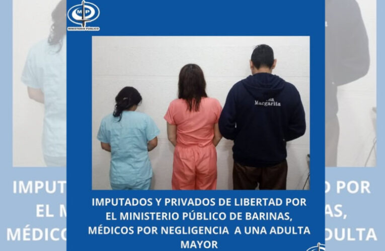 Médicos amputaron la pierna sana a una abuela y pagarán caro su error
