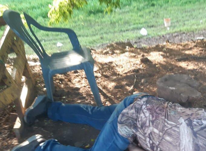Ultiman a exfuncionario del Cicpc en una finca en Falcón