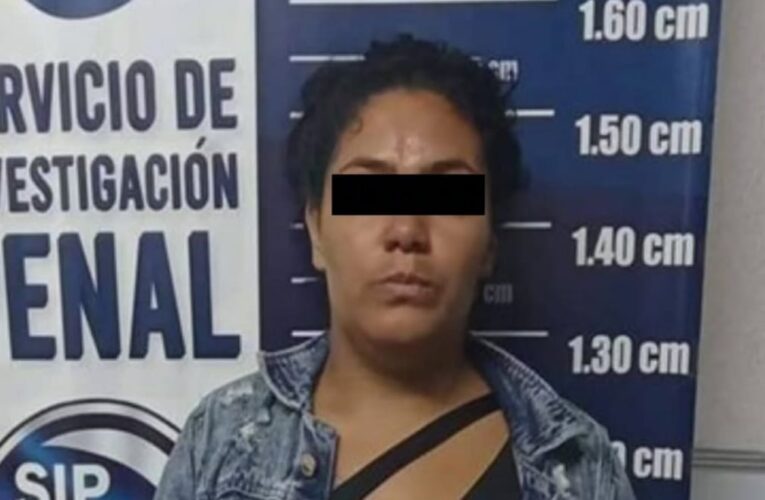 Obligaba a su hijo a trabajar en la calle y PoliBaruta le puso los ganchos