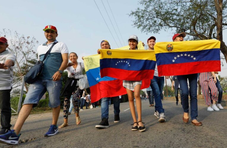 Diáspora venezolana alcanza los 9.1 millones de personas
