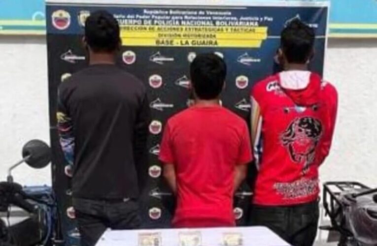 Trío que agredió a joven en una discoteca será enviado a El Rodeo III