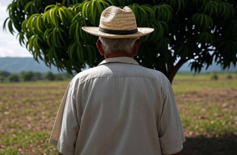 Murió septuagenario que quería comerse unos mangos