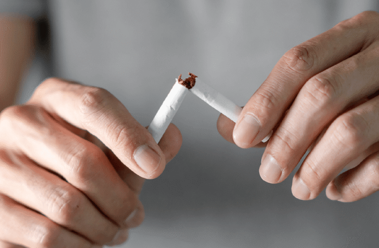 El tabaquismo causa daños graves irreversibles en los pulmones