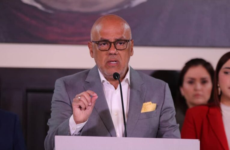 Jorge Rodríguez: Mantendremos un debate respetuoso con opositores en la AN