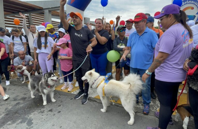 Construirán un centro veterinario de Misión Nevado en Catia la Mar